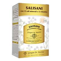 SALISANI POLVERE SOLUBILE 360G