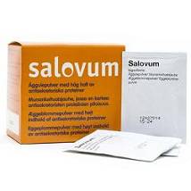 SALOVUM 25BUST