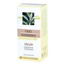 SALVIA OLIO ESSENZIALE 10ML