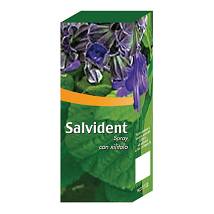 SALVIDENT SPRAY 20ML