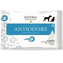 Salviette Antiodore