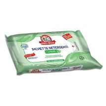 Salviette Det. Aloe 50Pz Bayer Minsan 927519571