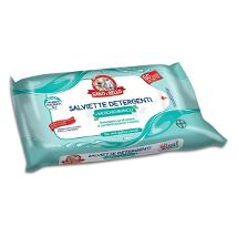 Salviette Det. Muschio Bianco 50Pz Bayer Minsan 927289850