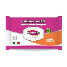 Salviette Inodorina Funzionale Cucciolo 40Pz