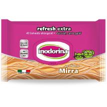 Salviette Inodorina Mirra E Olio Di Argan 40Pz Minsan 924548567