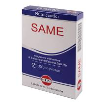 SAME 250MG 30CPR