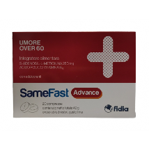 SAMEFAST ADVANCE 20CPR OROSOL