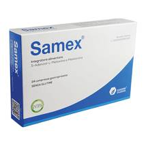 SAMEX 24 compresse - ESSERRE PHARMA Srl