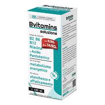 SANAVITA B VITAMINS SOL 100ML