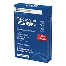 SANAVITA MELATONINA FTX6 30CPR