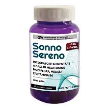 SANAVITA SONNO SERENO 30GOMM