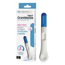 SANAVITA TEST DI GRAVIDANZA