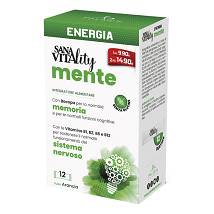 SANAVITALITY ENERGIA MENTE 12S