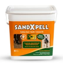 Sandxpell Pellets 4Kg