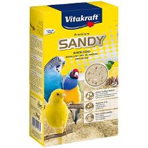 Sandy Bird 3 Plus 2Kg 11003 Sabbia Per Uccelli