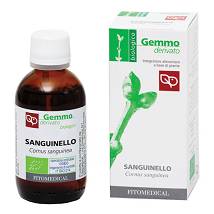 SANGUINELLO MG 50ML BIO