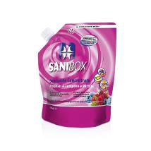 Sanibox Lampone E Mirtillo 1Lt