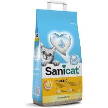 Sanicat Lettiera Lt.16 Sepiolite Assorbente