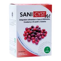 SANICYST ACT 7BUST