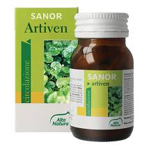 SANOR ARTIVEN 50OPR 500MG