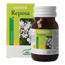 SANOR REPOSA 50OPR 500MG
