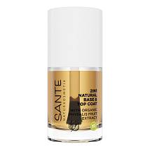 SANTE 2IN1 BASE UNGHIE/TOP COA
