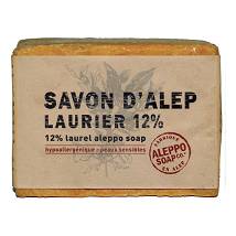 SAPONE ALEPPO 12% 200G