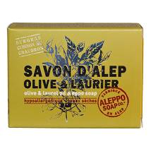 SAPONE ALEPPO OLIVA/ALLORO100G