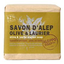 SAPONE ALEPPO OLIVA/ALLORO200G