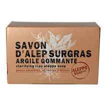 SAPONE ALEPPO SURGRAS ARGIL