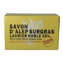 SAPONE ALEPPO ULTRA MILD 35%
