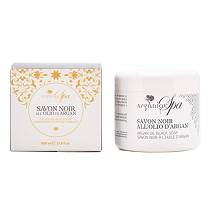 SAPONE NERO ARGAN 500G
