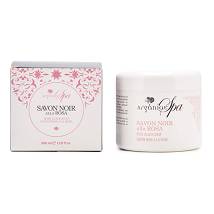 SAPONE NERO ROSA 500G