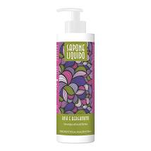 SAPONE ROSA BERGAMOTTO 250ML