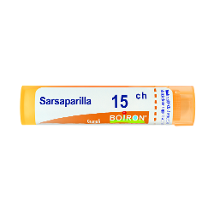 SARSAPARILLA 15CH GRANULI