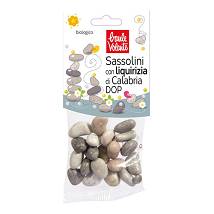 SASSOLINI LIQUIRIZIA 50G