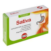 SATIVA 40CPR MASTICABILI