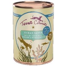 Save The Planet Ocean Saver Anatra con Barbabietola, Olivello Spinoso e Tesori del Mare