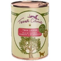 Save The Planet Tree Lover Selvaggina con Castagna, Mora ed Erbe di Bosco