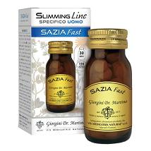 SAZIA FAST UOMO 120PAST
