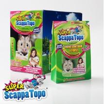 Scappatopo Super Singolo 108 - Il Bio Repellente Per Topi Minsan 927173587