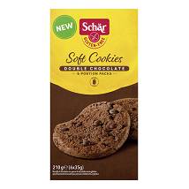 SCHAR SOFT COOKIE DOUBLE CHOCO