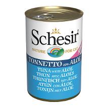 Schesir Cat 140Gr Kitten Tonnetto Aloe - In Gelatina 2730 Minsan 971079417