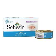 Schesir Cat 6X50Gr Tonnetto - In Acqua Di Cottura 118 Minsan 97108003