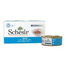 Schesir Cat 6X50Gr Tonnetto - In Gelatina 100 Minsan 971079999