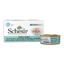 Schesir Cat 6X50Gr Tonnetto Orata - In Gelatina 126 Minsan 971080332
