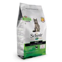 Schesir Cat Agnello 400Gr 708 Minsan 971079443