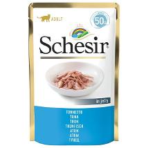 Schesir Cat Bs 50Gr Tonnetto - In Gelatina 3200 Minsan 971079987