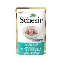 Schesir Cat Bs 85Gr Tonnetto Con Alicette - In Gelatina 662