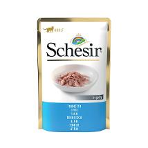 Schesir Cat Bs 85Gr Tonnetto - In Gelatina 01070100 New